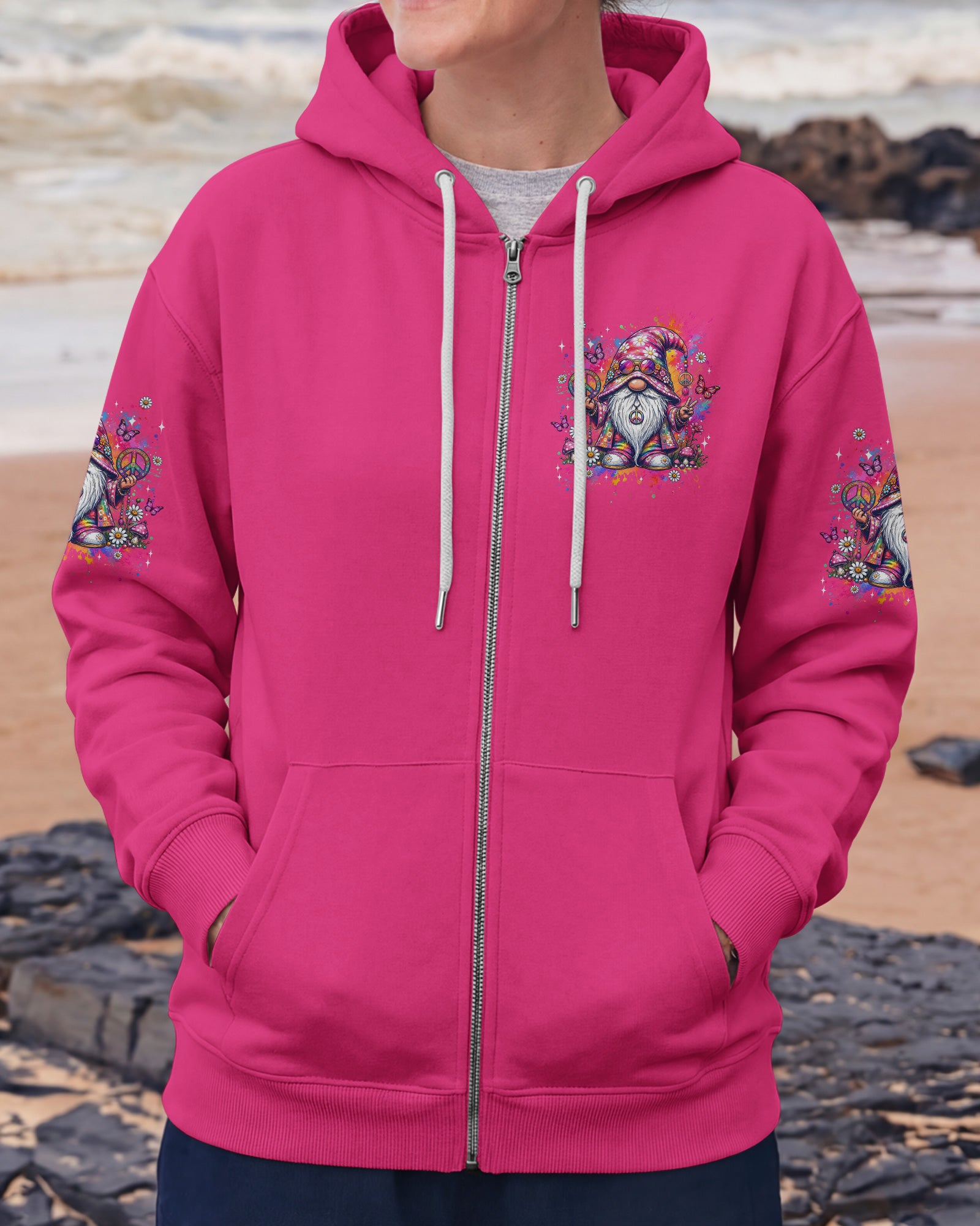 OLD HIPPIES GNOME ALL OVER PRINT - TYLN2907261
