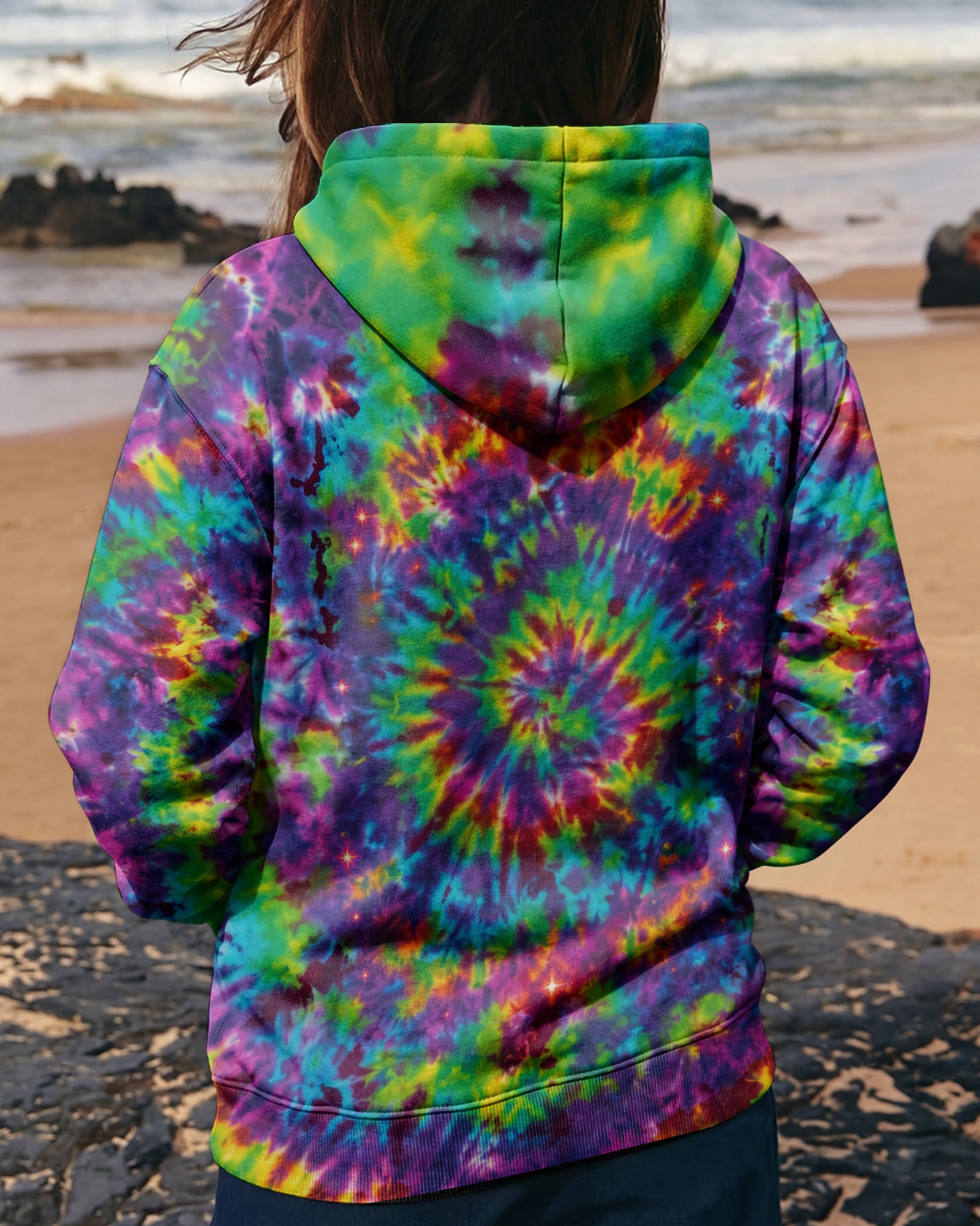 HIPPIE GHOST SHOUT OUT ALL OVER PRINT – RI0508261