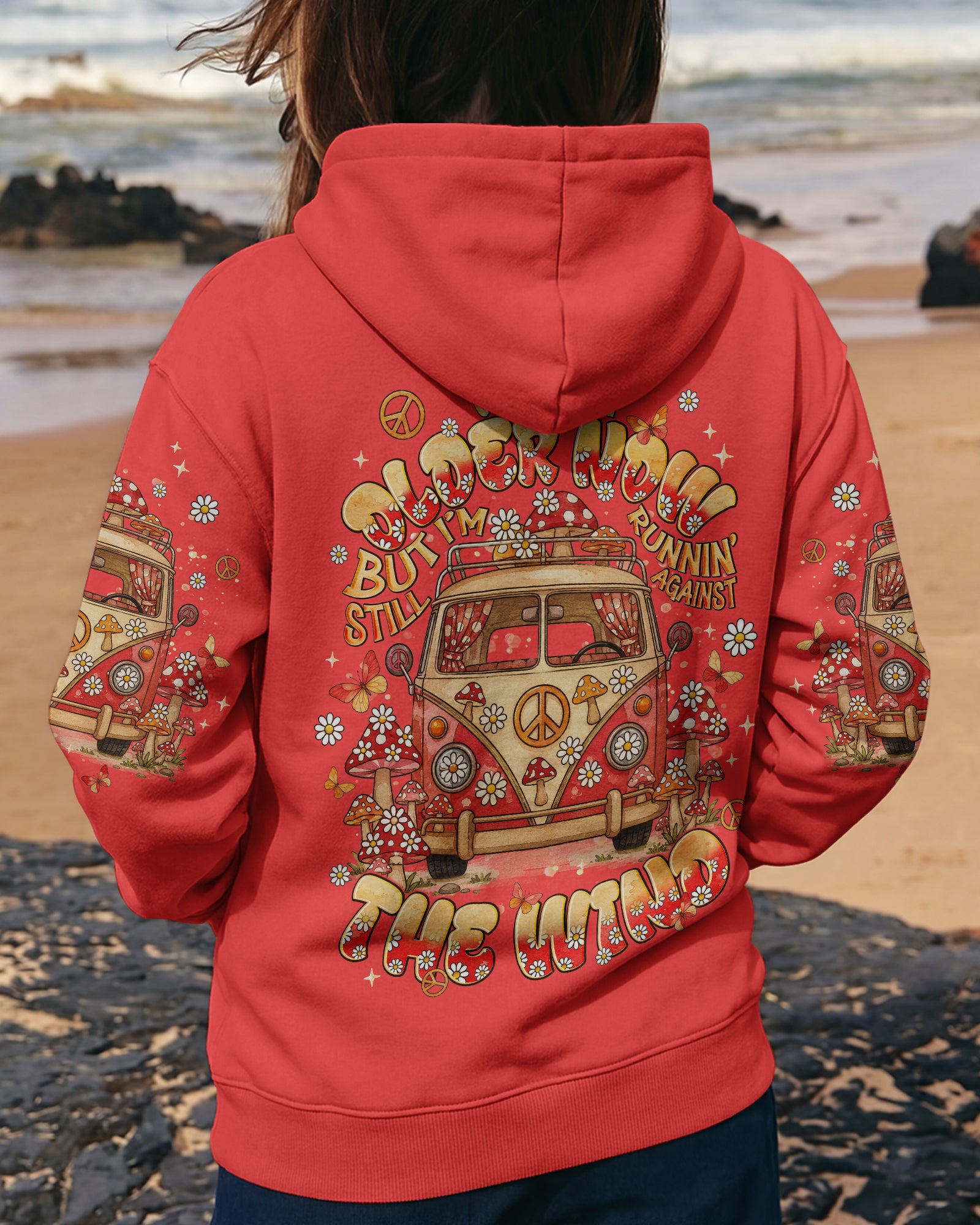 RUNNIN' AGAINST THE WIND ALL OVER PRINT - TLNT1107263