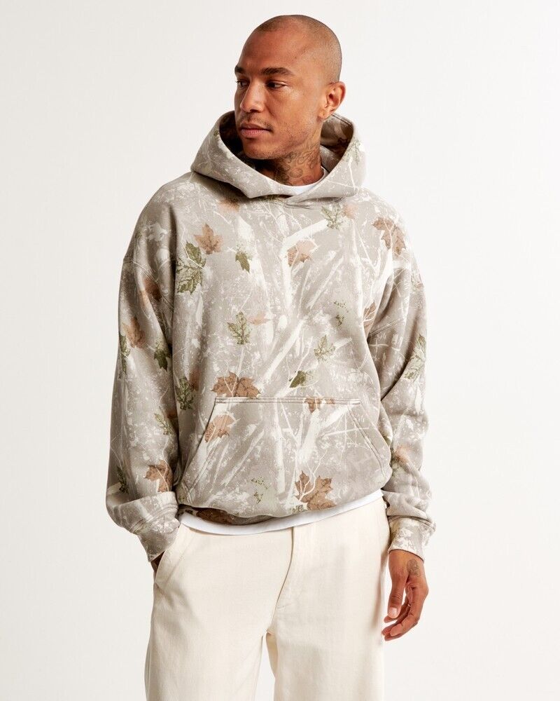 Unisex Camo Hoodie  Buy 1 Get 1 Free