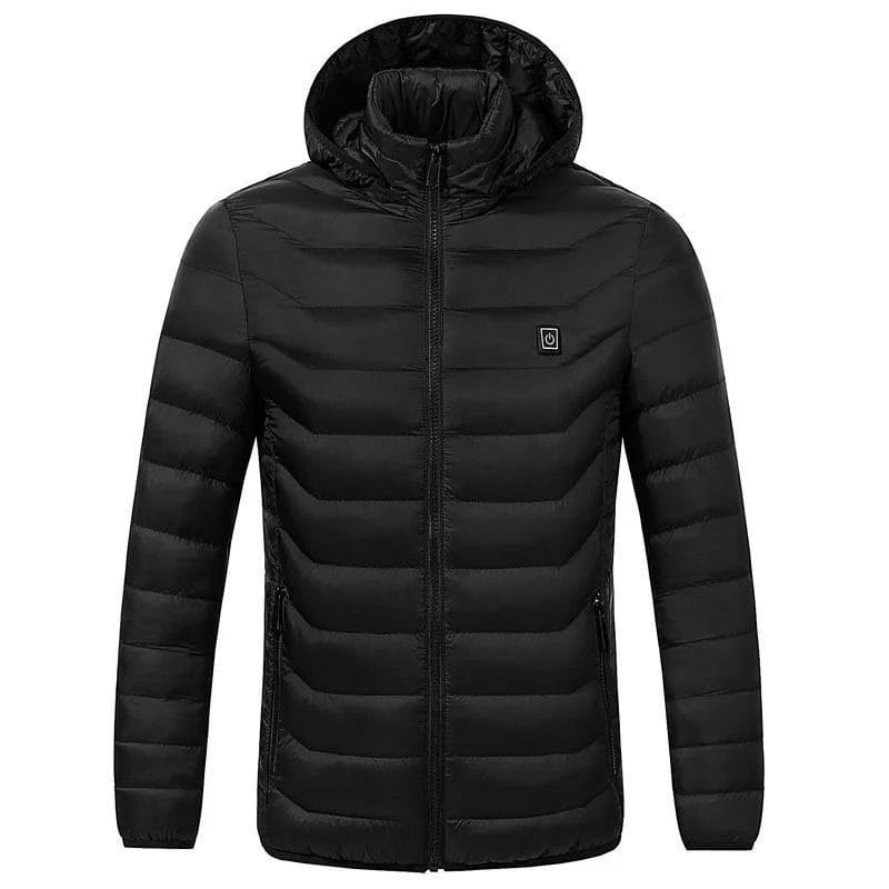 PUFFTEK – Self Heating Jacket
