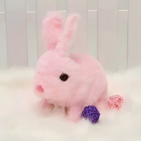 🔥Easter Hot Sale 49% OFF- 🐇My Realistic Bunny Toy