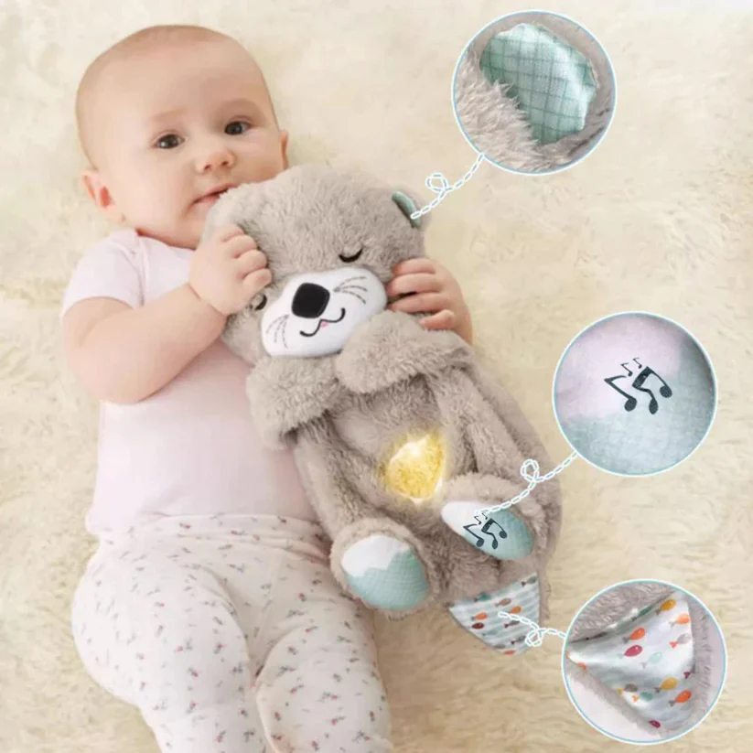 Sleeping Otter – Hot Sale 50% Off