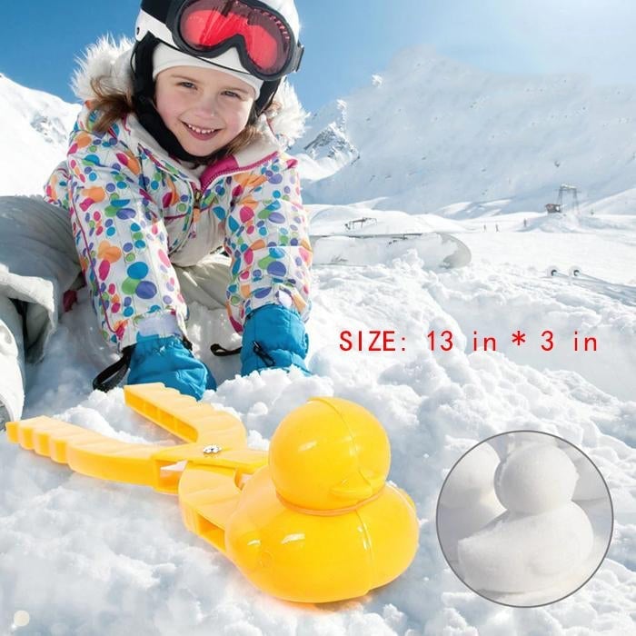 Early Christmas Sale - 48% OFF WINTER SNOW TOYS KIT.BEST CHRISTMAS GIFT FOR KIDS