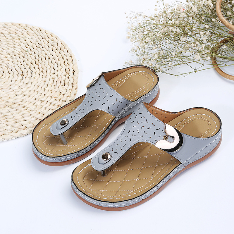 Grishay Summer New Ladies Beach Slippers