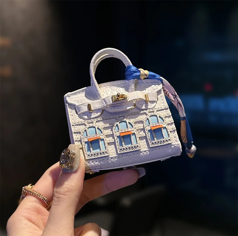 🔥Last Day 49% OFF - 👜Platinum Mini Charm Bag