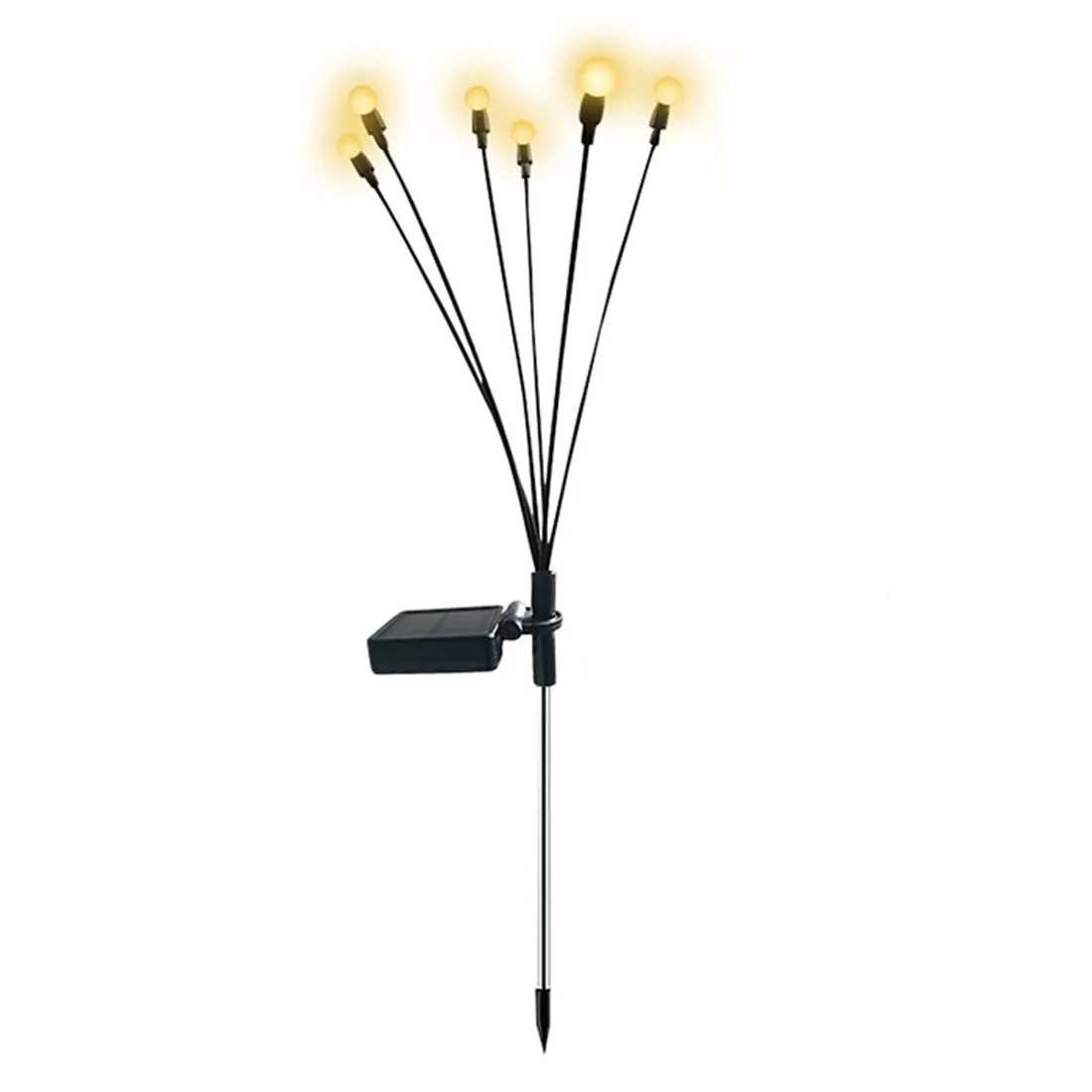 Archictisete IP65 Waterproof Solar Powered Firefly Light