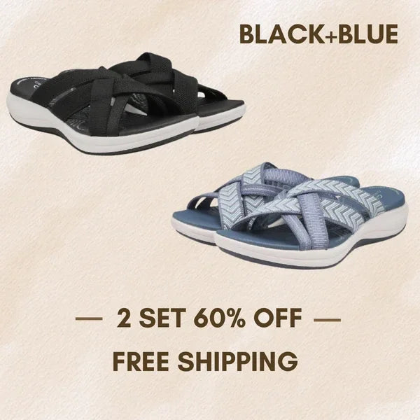 Casual Women Breathable Comfy Sandals - Last Day 50% OFF