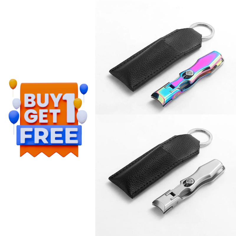 Smart Nail Clipper [BUY 1 GET 1] -Hot Sale 50% Off