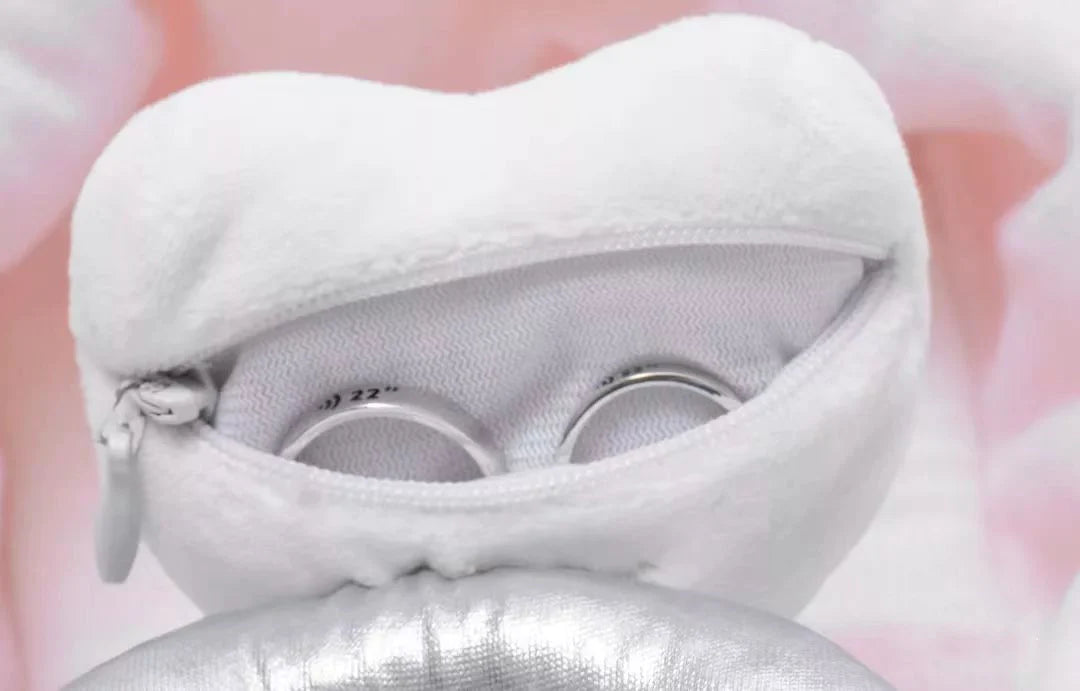 InLoveee™ Plush Ring Box Surprise