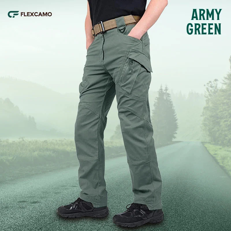 FlexCamo - Waterproof Pants