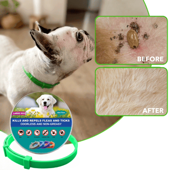 Fur Life Flea Collar