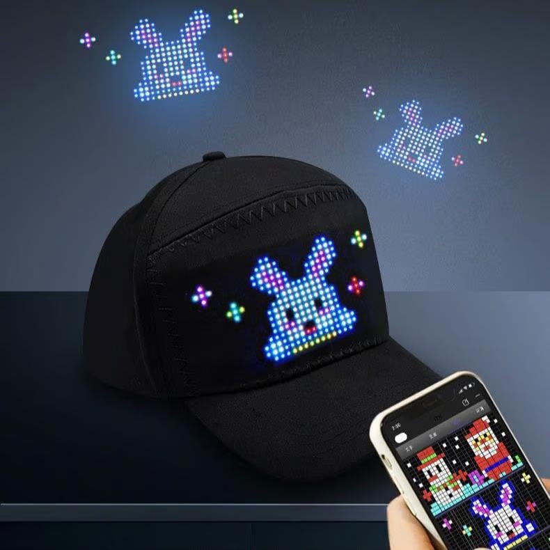 🔥🔥Last Day 49% OFF🎁LED Pixel CapScreen