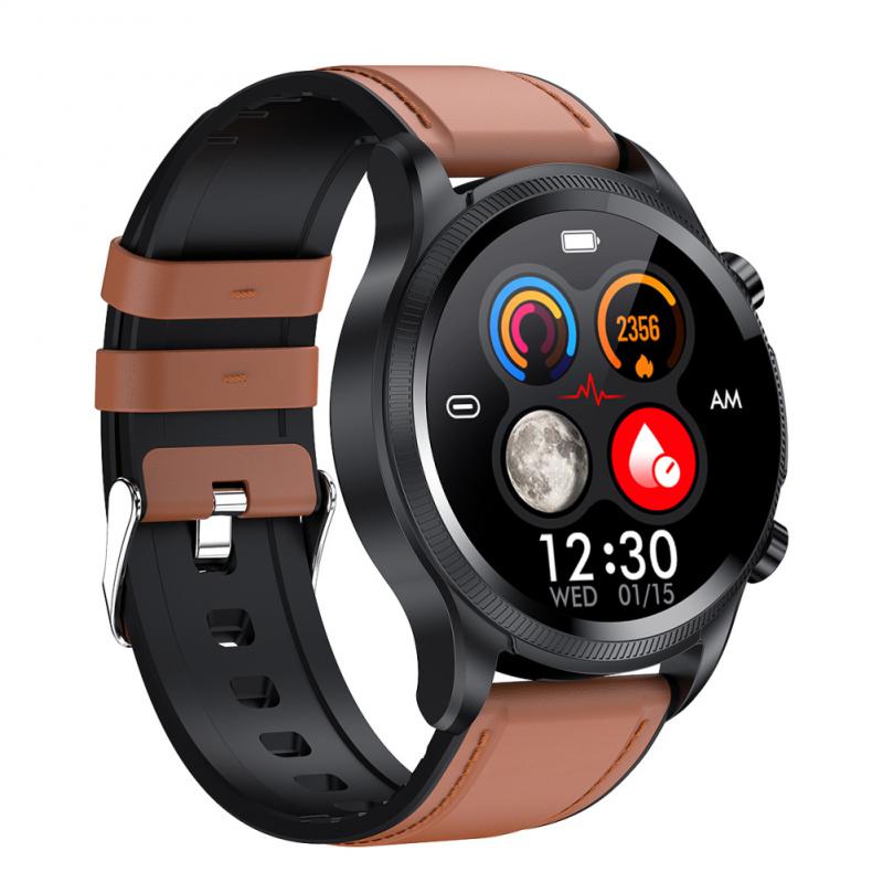 Libiyi Non-Invasive Blood Glucose Test Smartwatch (Only For Reference. Cannot Replace Actual Medical Test Kits)