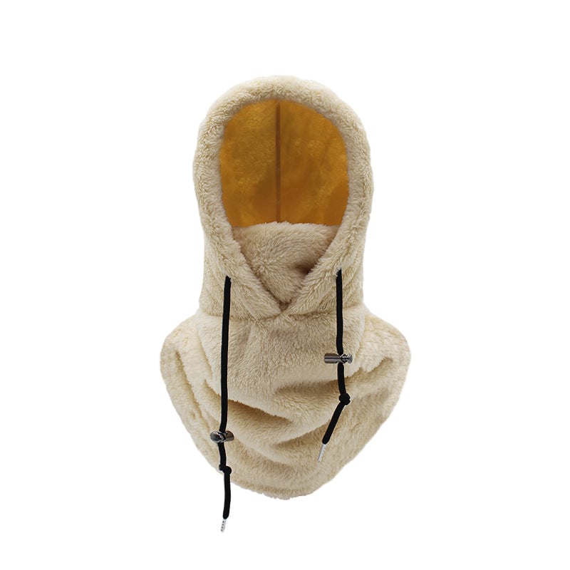 🔥The Best Christmas Gift🎁Sherpa Hood Ski Mask