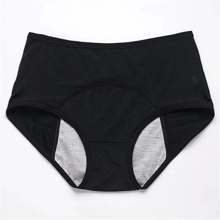 Designcomfort High Waist Leak Proof Panties - Hot Sale 50% Off