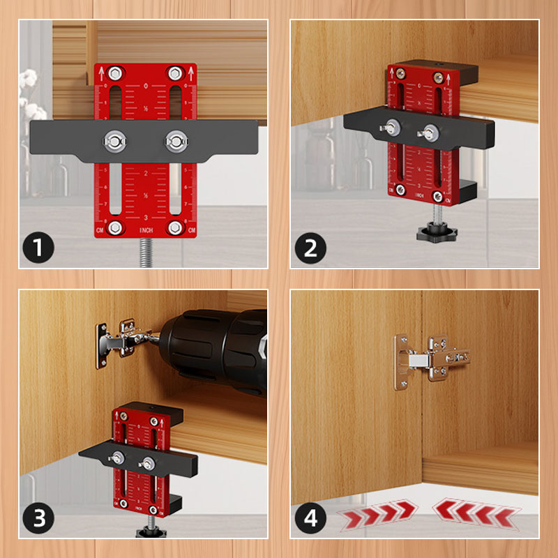 REPAIRIG Door Installation Positioner