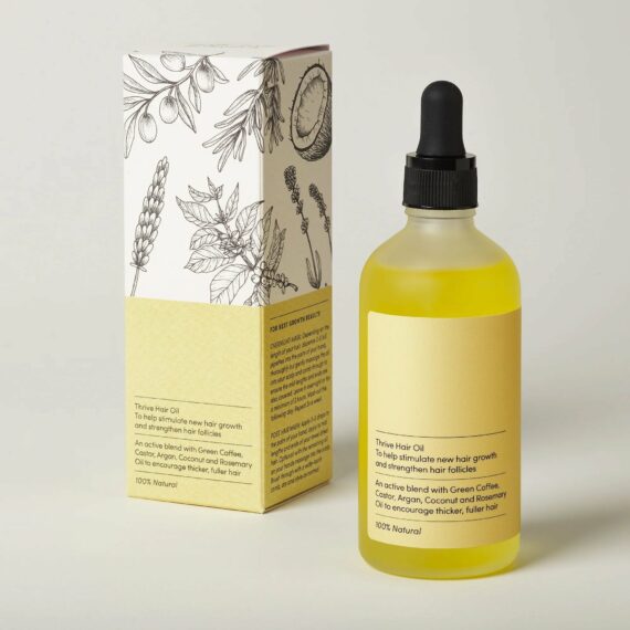 Tiwordnational Hair Oil