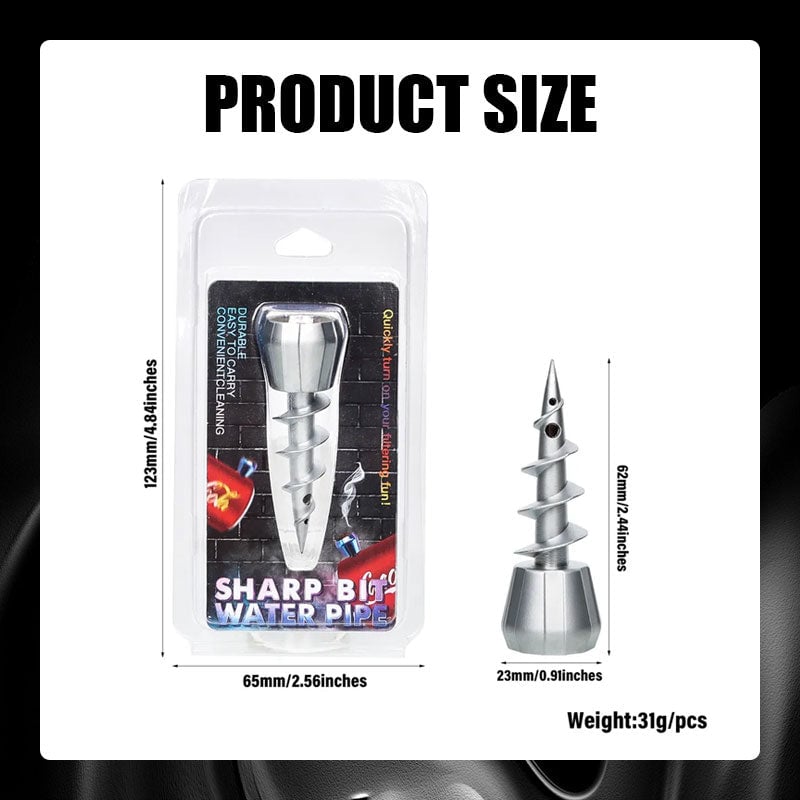 🔥Hot Sale - Metal Screw-Shaped tool
