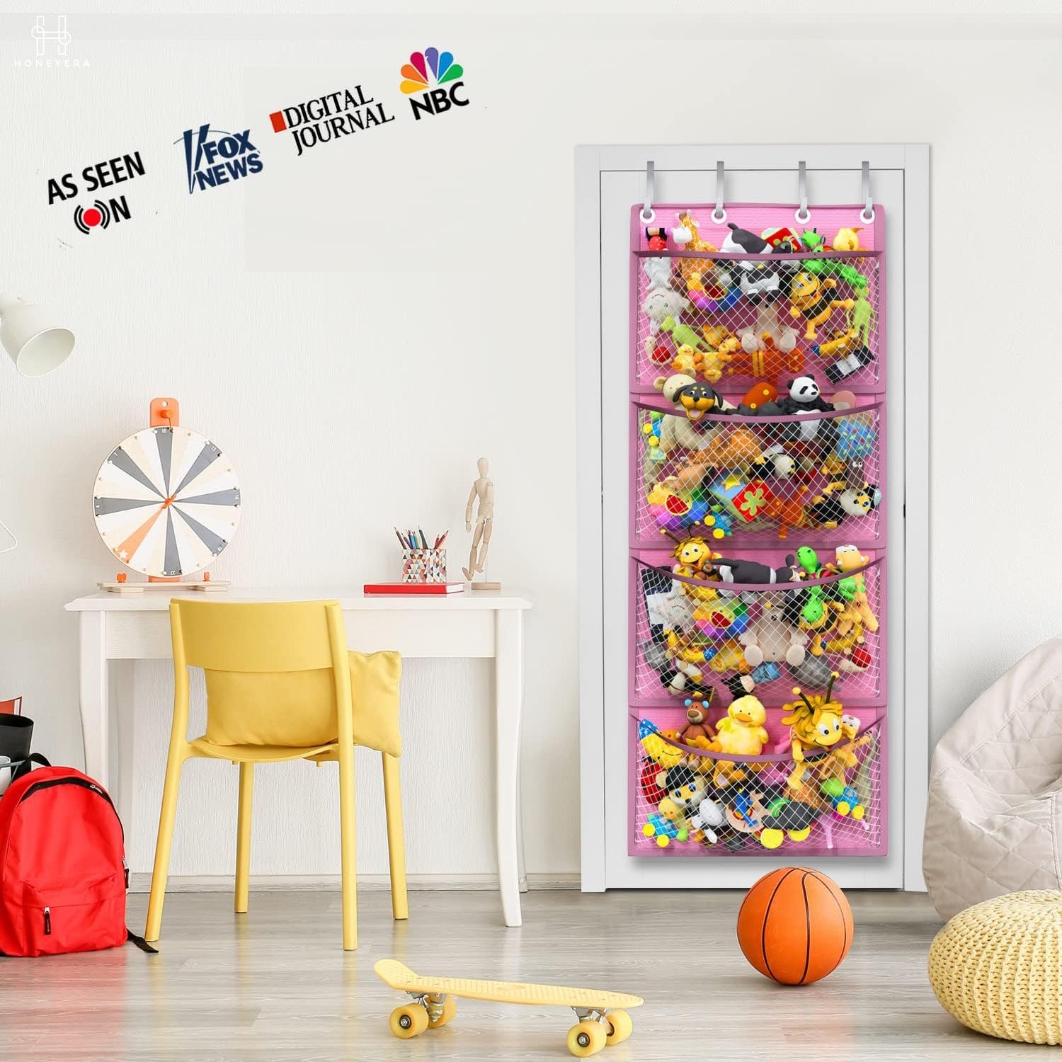 The Original Stuffed Animal Storage (Buy 2 Free Shipping)