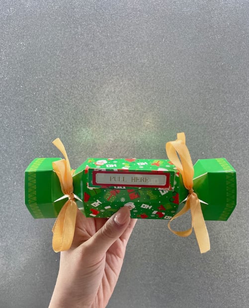 🍭Christmas Surprise Money Pull Pouch