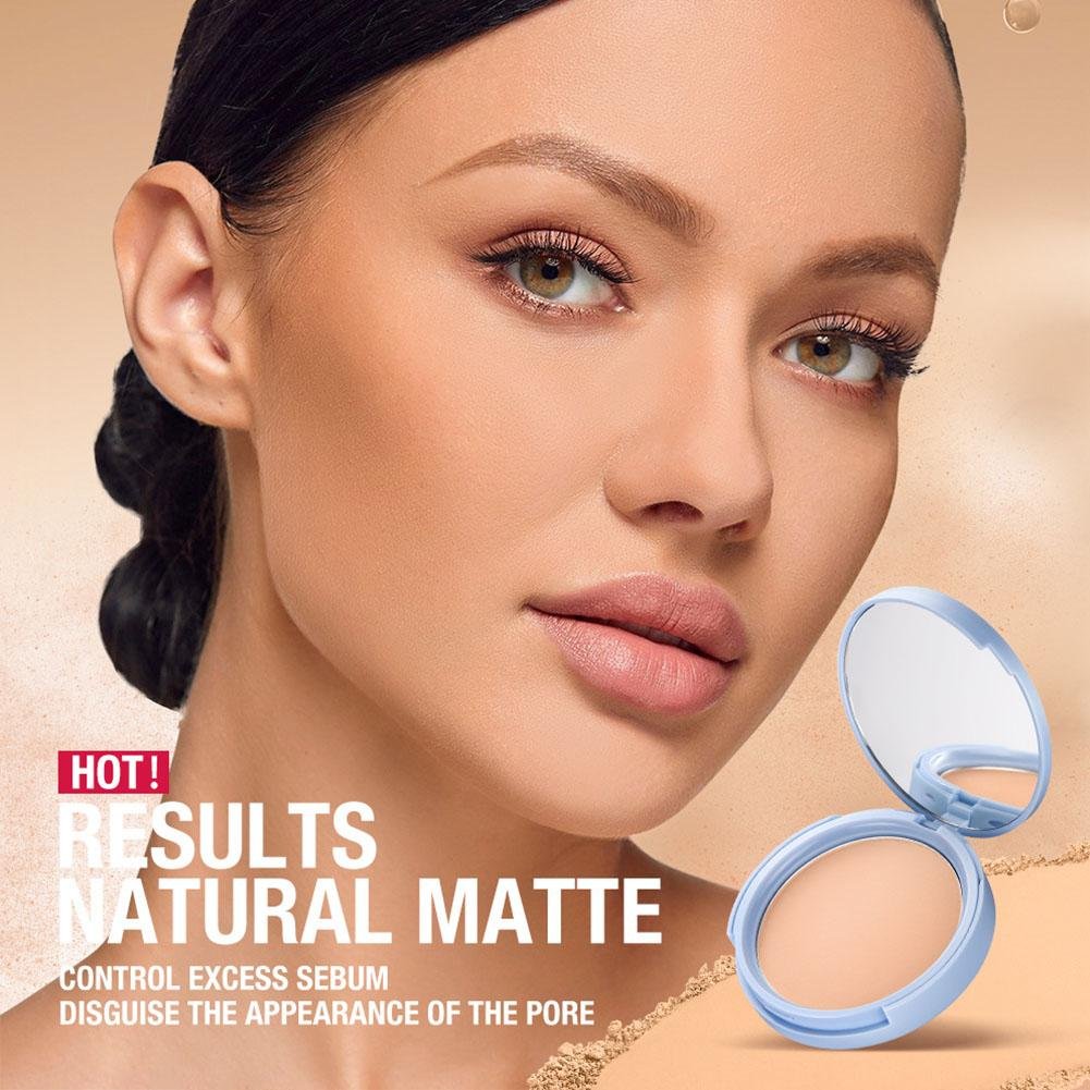 🌷BUY 1 GET 1 FREE🌷🌷Matte Perfection Pressed Powder🌷🌷🌷