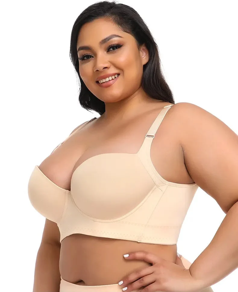 New Comfortable Back Smoothing Bra 2023 – 50%Off 3 Days To Go