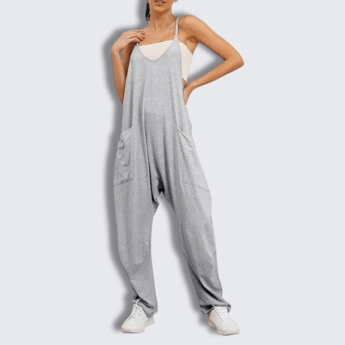lahloya Oversized Jumpsuit - Maternity & Postpartum