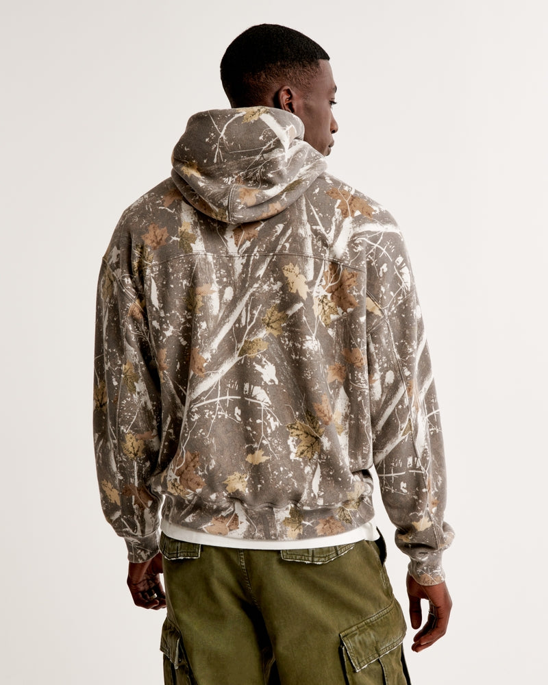 Unisex Camo Hoodie  Buy 1 Get 1 Free