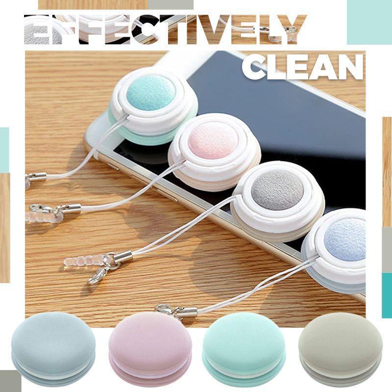 (EARLY CHRISTMAS SALE-49% OFF)Macaron Mobile Phone Screen Cleaning - Buy 8 Get 8 Free&FREE SHIPPING
