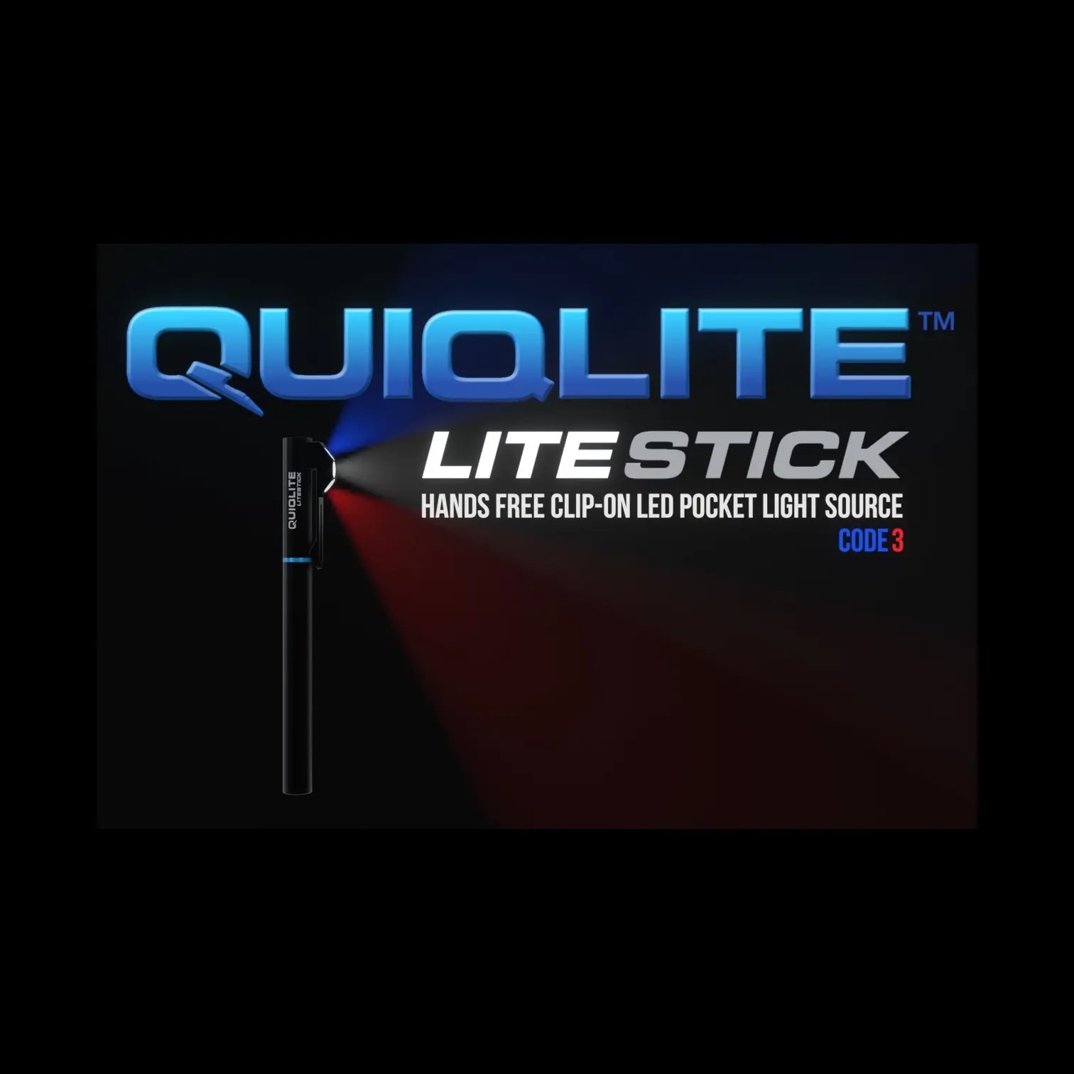 Ultimate hands-free wearable safety stick Tripod Light Cellphone