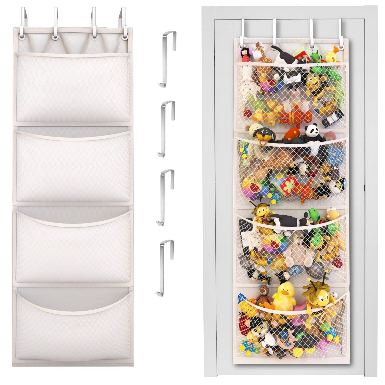 The Original Stuffed Animal Storage (Buy 2 Free Shipping)
