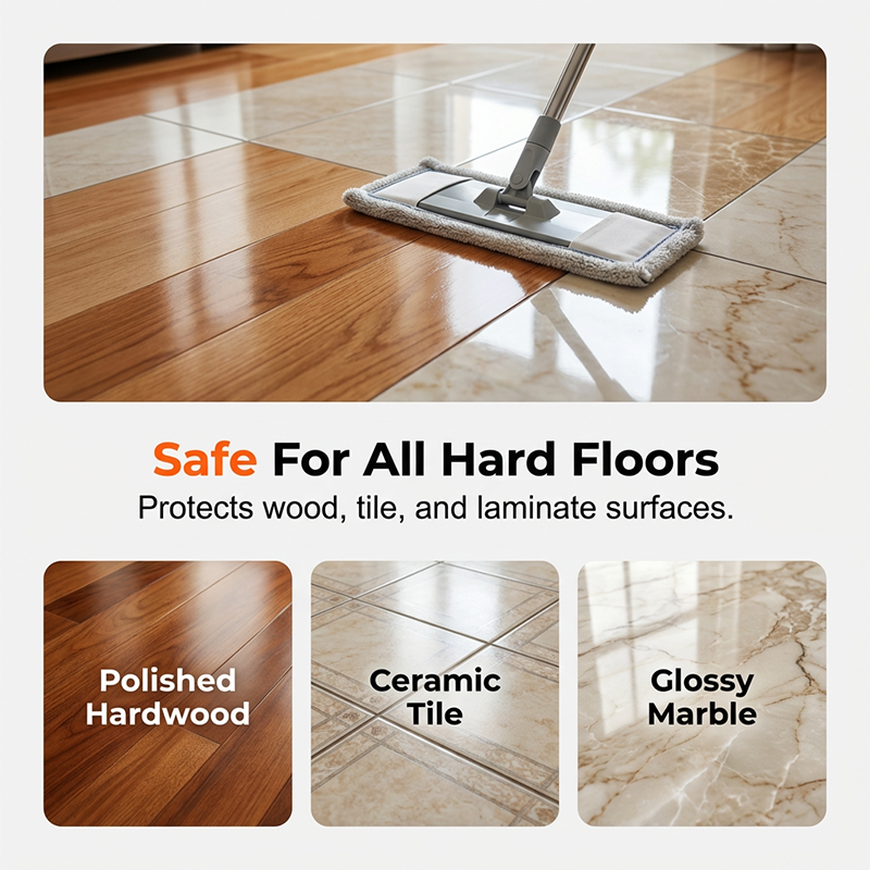 🍃Dissolvable Floor Cleaner Sheets