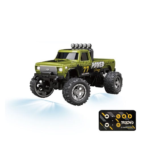 🔥Last 4 hours Sale: Save $30 -🚗OEIN Mini RC Monster Truck(🔥Buy 2 Free Shipping)