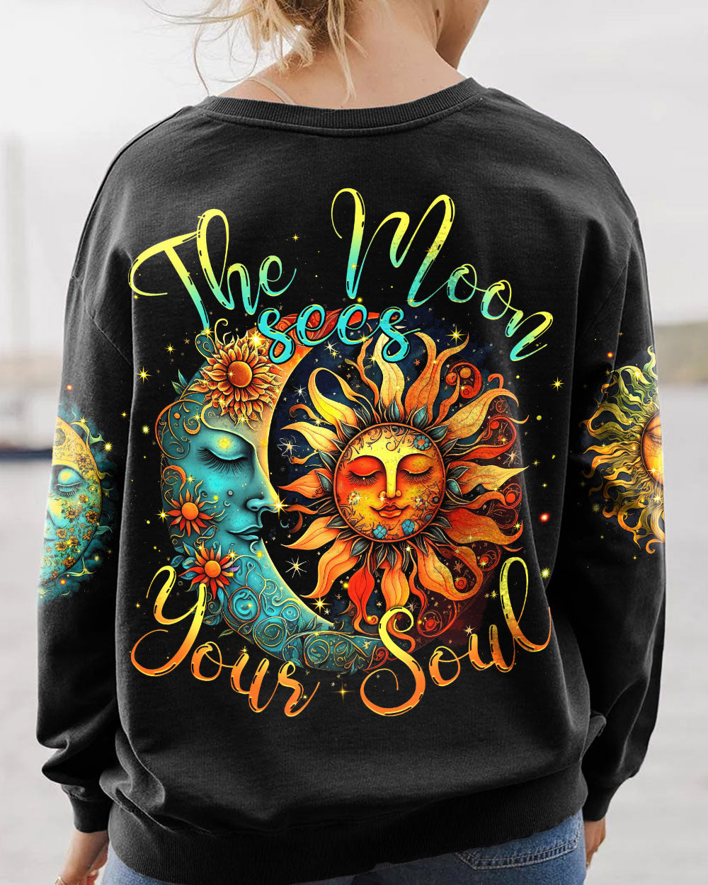 THE MOON SEES YOUR SOUL ALL OVER PRINT - TYTM1209234