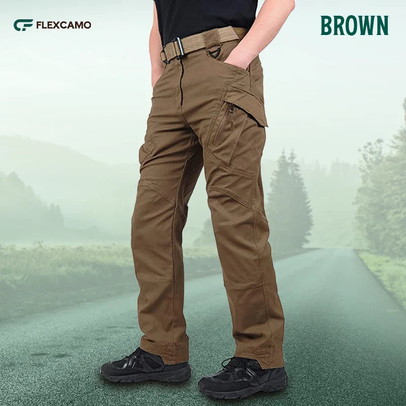 FlexCamo - Waterproof Pants