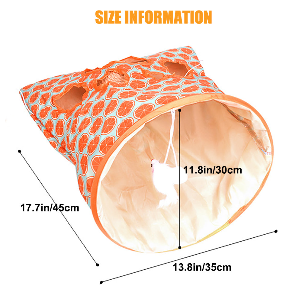 Christmas Sale🤶CAT TUNNEL BAG