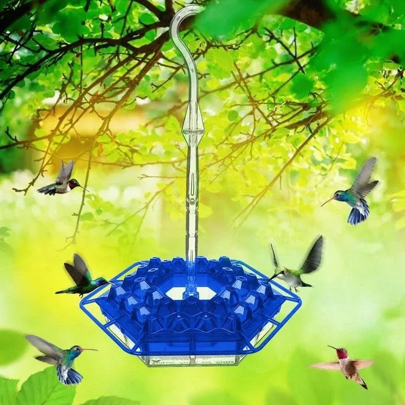 Mary's Sweety Hummingbird Feeder With Perch Water Feeder