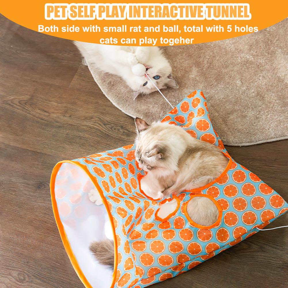 Christmas Sale🤶CAT TUNNEL BAG
