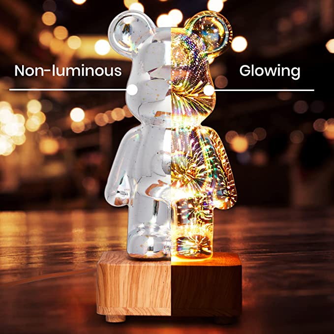 Twinkle Bear - Lamp