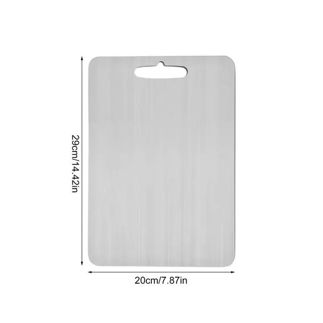 Steel Cutting Board – Hot Sale 50% Off