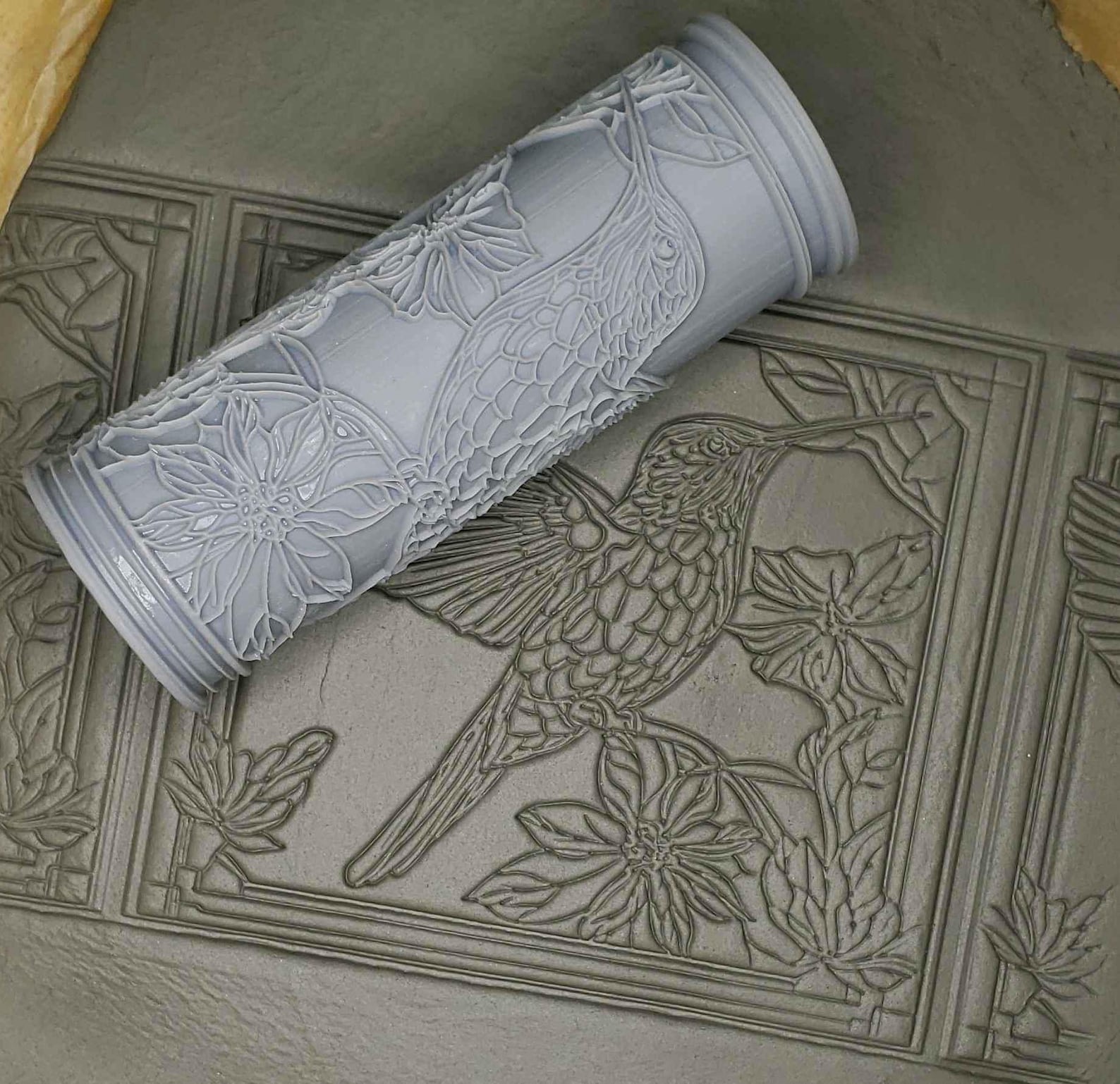 🔥LAST DAY 49% OFF - DIY Clay Pottery