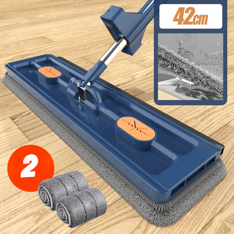 Last Day Sale OFF 60% – New Style Large Flat Mop