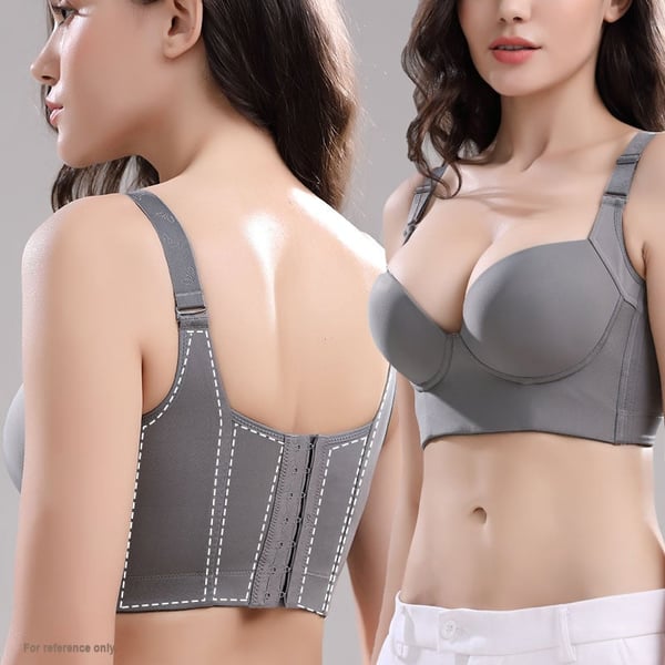 Immediatelyi2024 New Comfortable Back Smoothing Bra