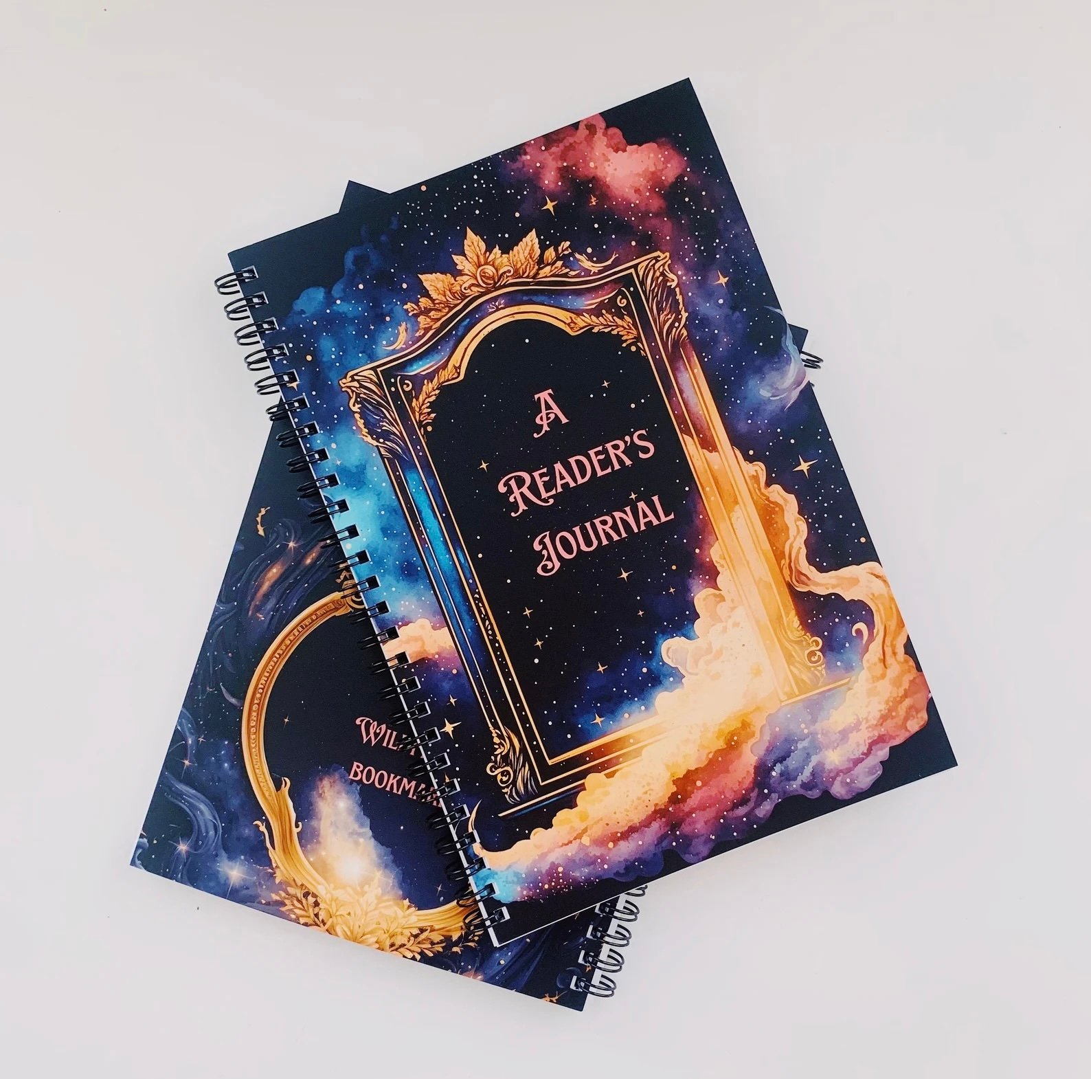 2025 Reading Journal l Stats & Challenges🎁BUY 2 FREE SHIPPING