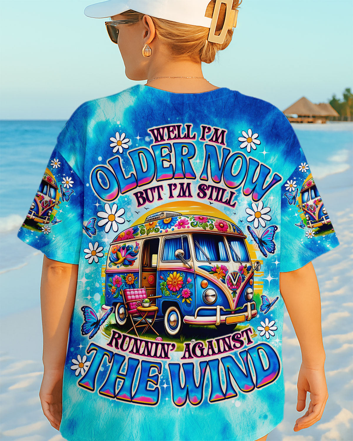 RUNNING AGAINST THE WIND BUS ALL OVER PRINT - TLNO2907251