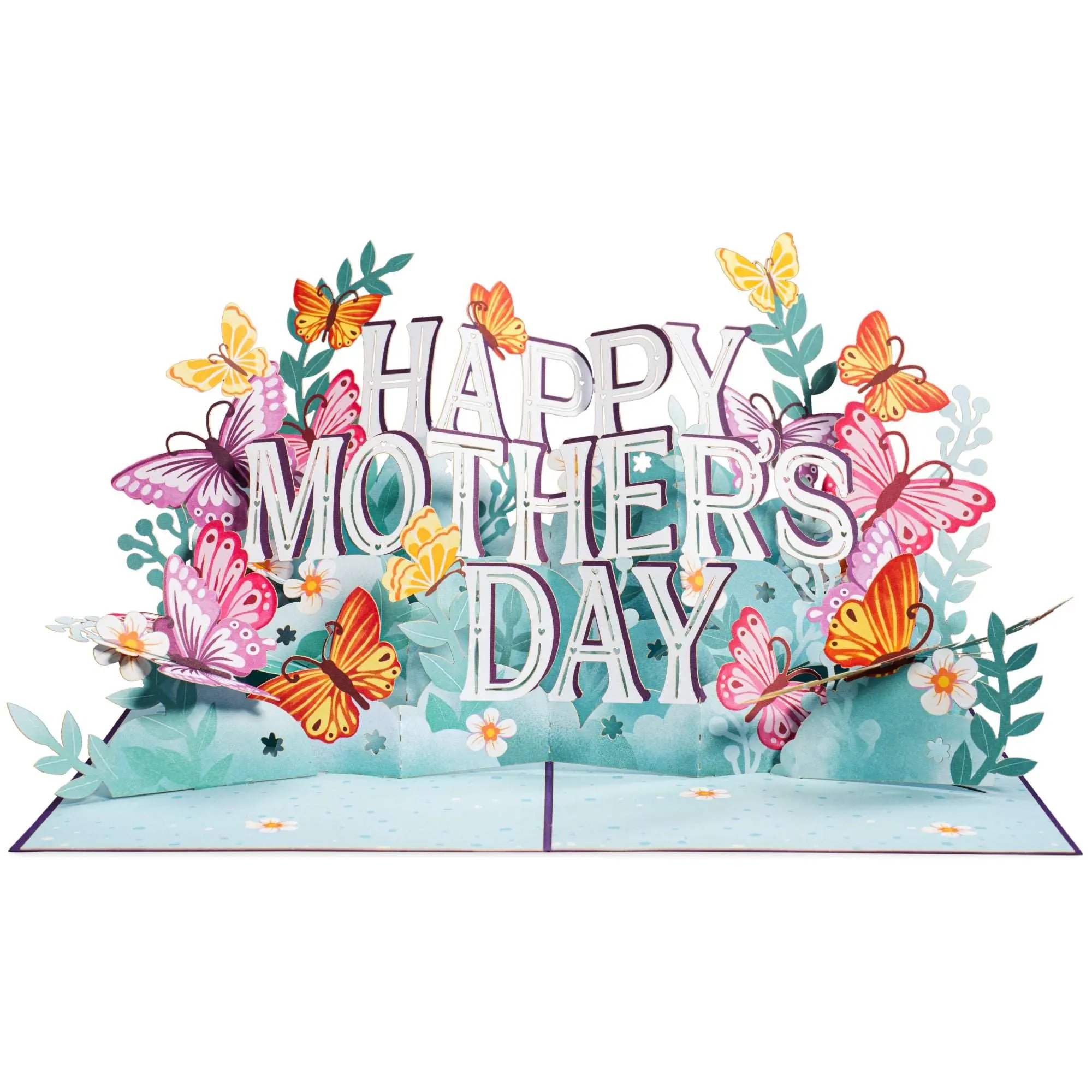 💖🎁2026 Mother's Day Gifts 50% Off--Happy Mother's Day Pop Up Card