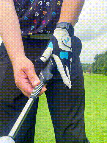 🔥LAST DAY SALE 49% OFF🏌️Retractable Golf Swing Training Aid (BUY 2 FREE SHIPPING)