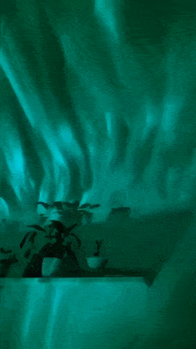 Blazesly Aurora Dimension