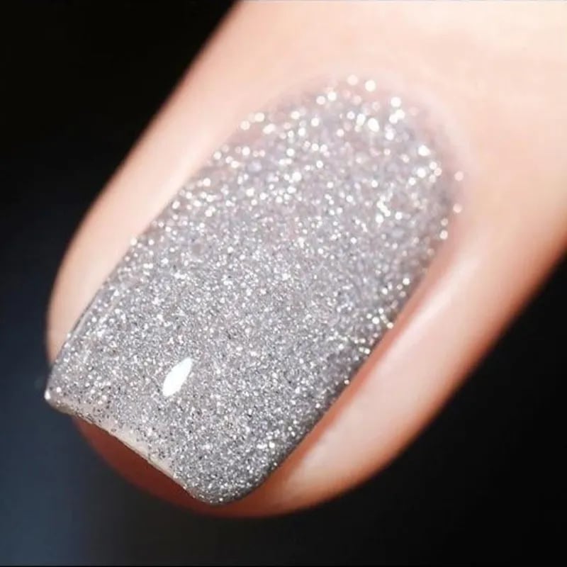👍2025 New Arrival- 50% OFF - 💥High Density Glitter Nail Gel Polish💅